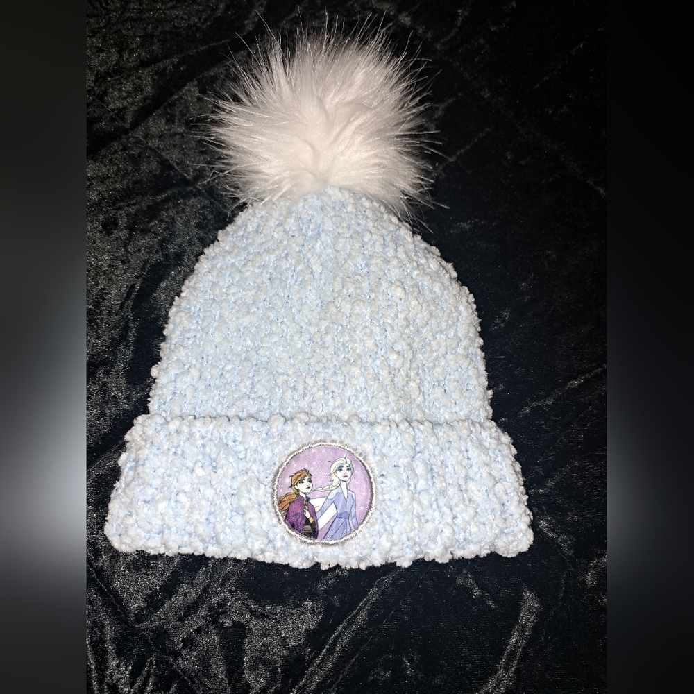 Disney frozen winter hat